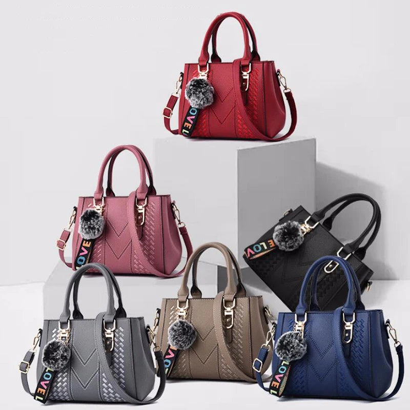 Women Leather Handbags