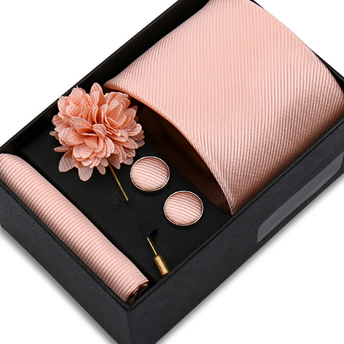 Top Quality Solid Color Ties