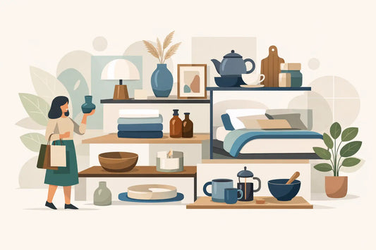 Why a Curated Home Essentials Shop Works