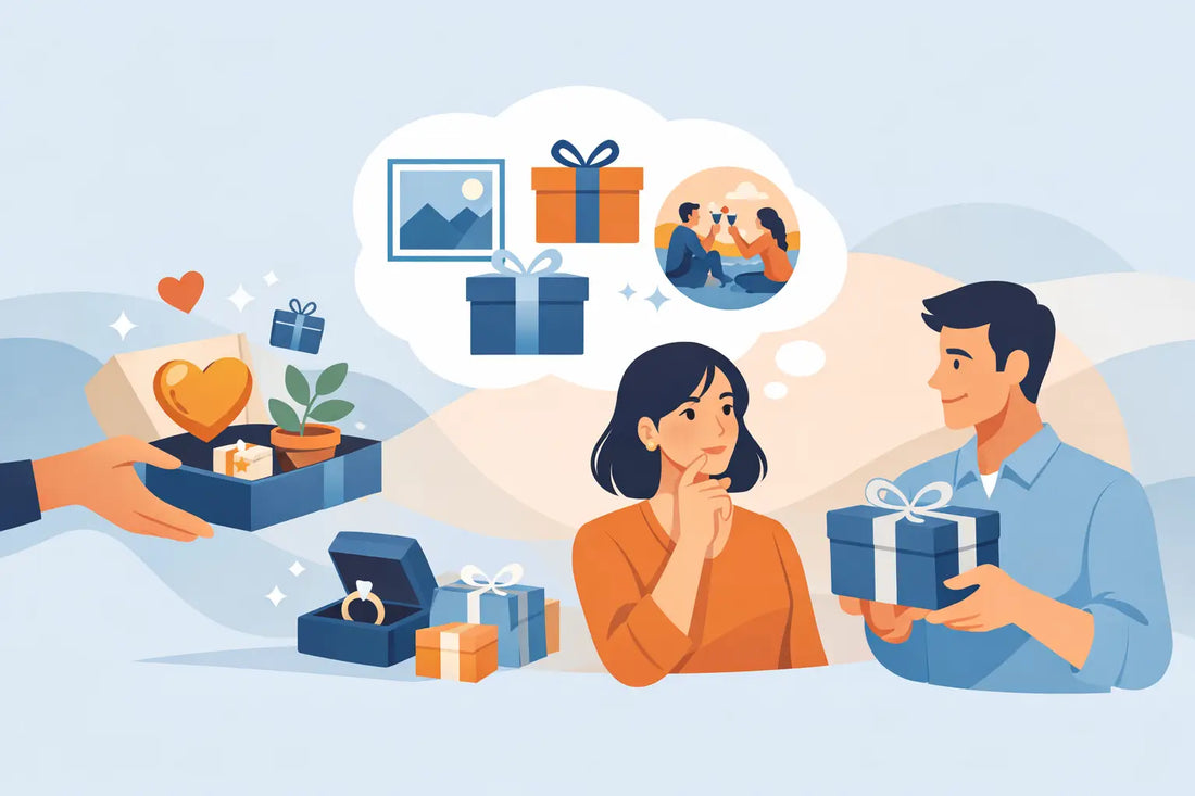 How to Choose Meaningful Gifts Well