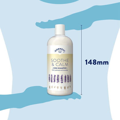 Dorwest Soothe and Calm Dog and Cat Shampoo 250Ml