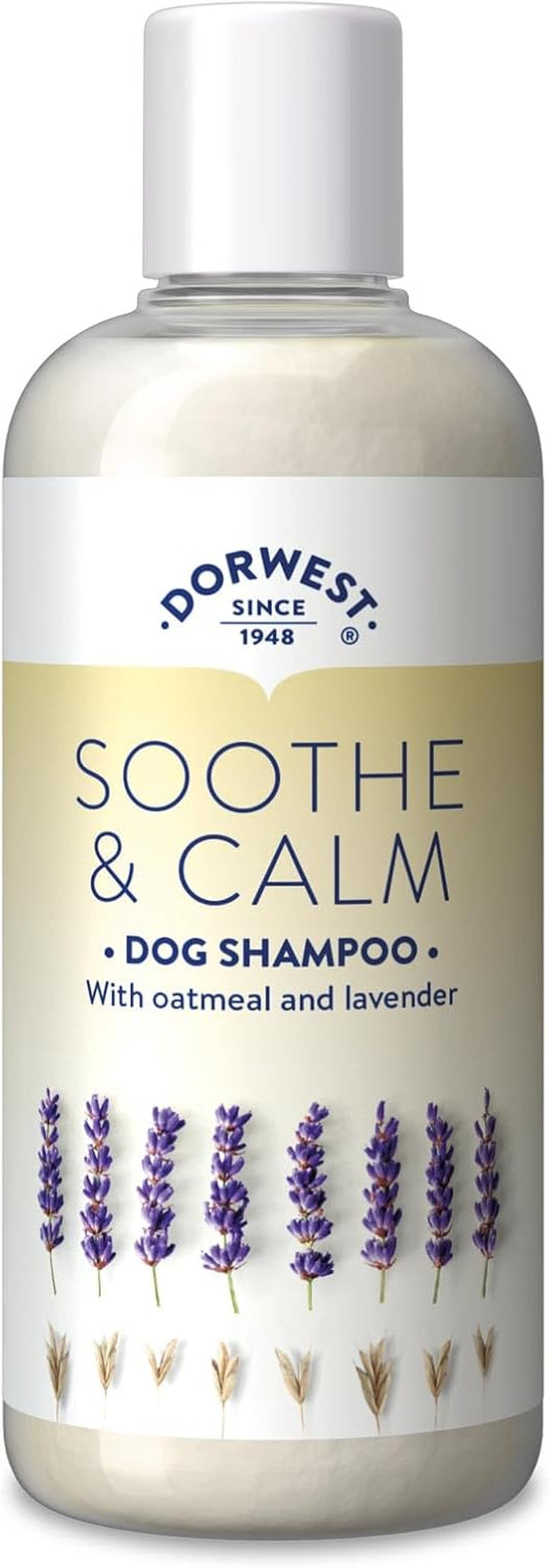 Dorwest Soothe and Calm Dog and Cat Shampoo 250Ml