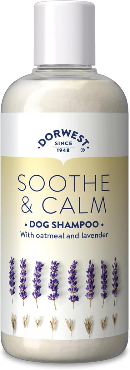 Dorwest Soothe and Calm Dog and Cat Shampoo 250Ml