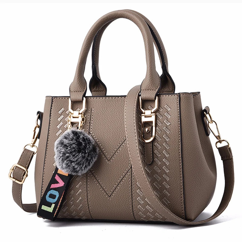 Women Leather Handbags