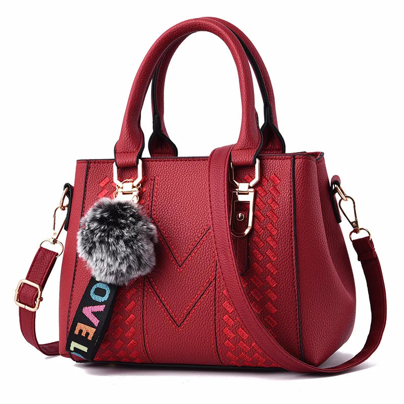 Women Leather Handbags
