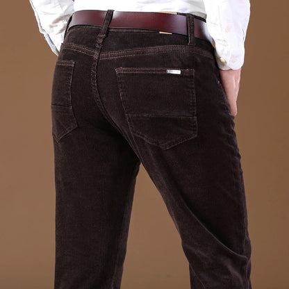 Men's Corduroy Casual Pants