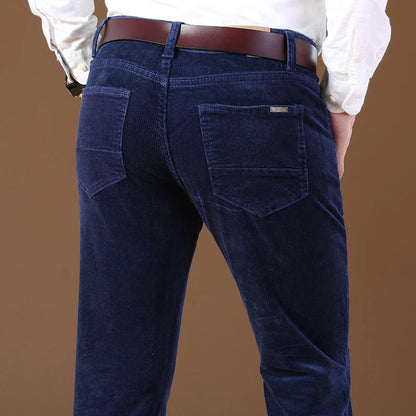 Men's Corduroy Casual Pants