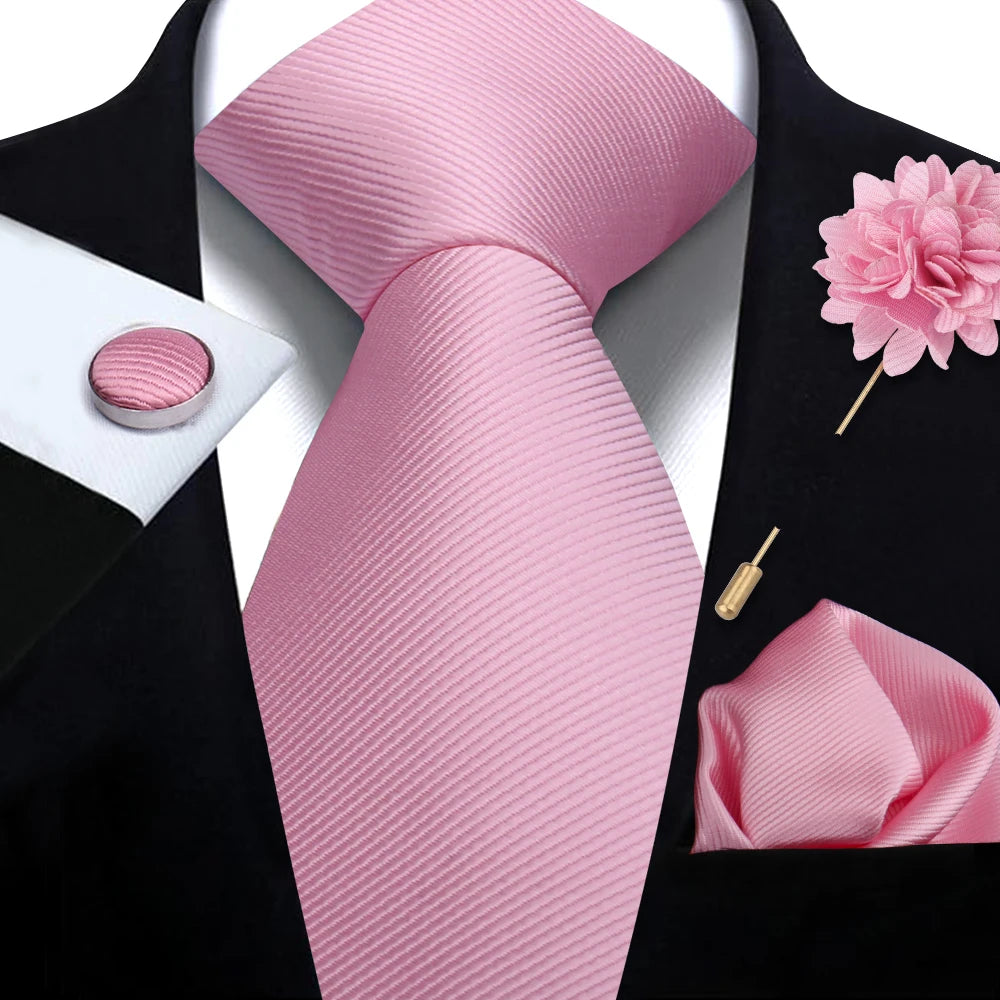 Top Quality Solid Color Ties