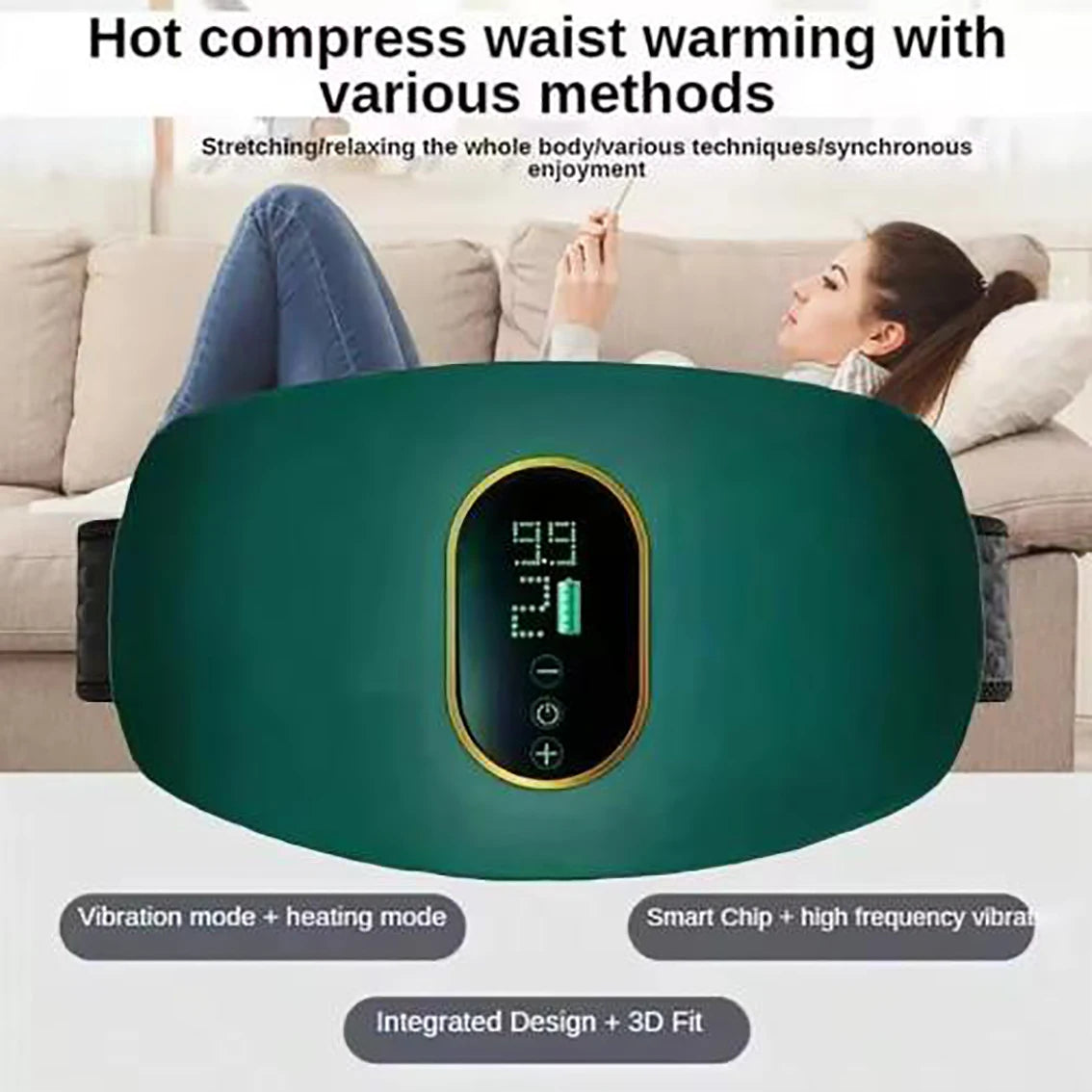 Weight Loss and Shaping Equipment