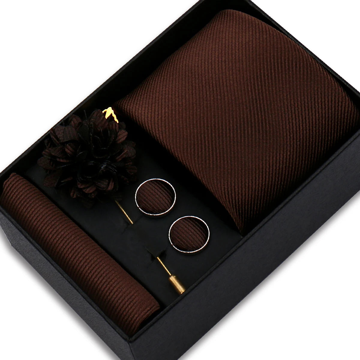 Top Quality Solid Color Ties
