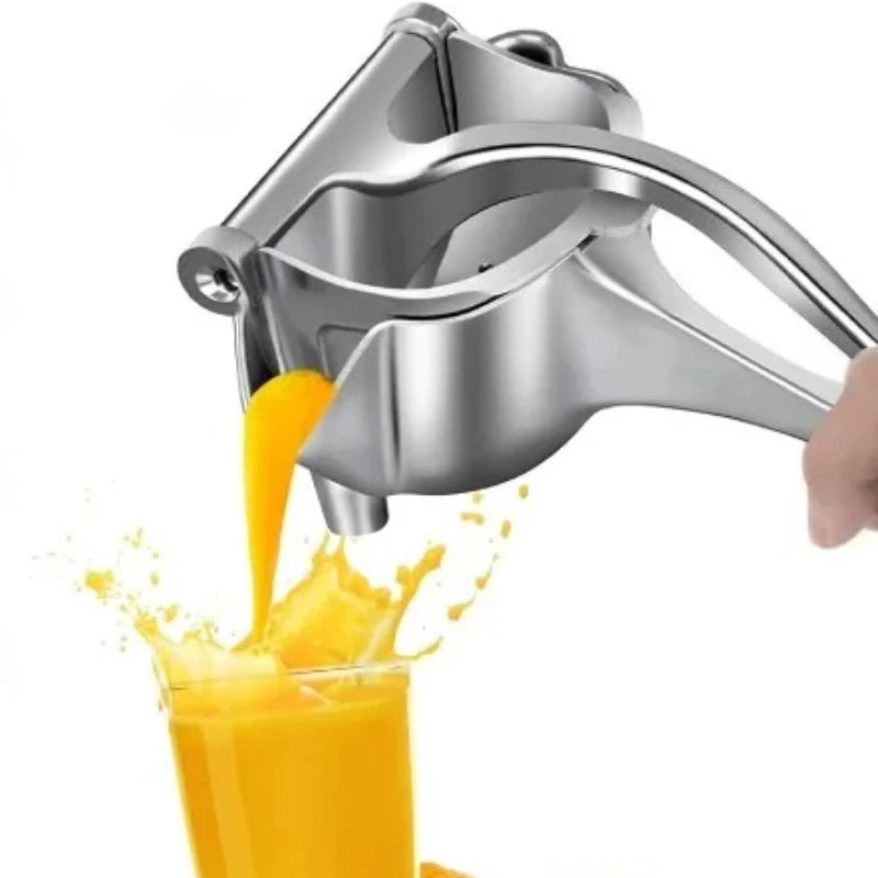 Stainless Steel Fruit Squeezer