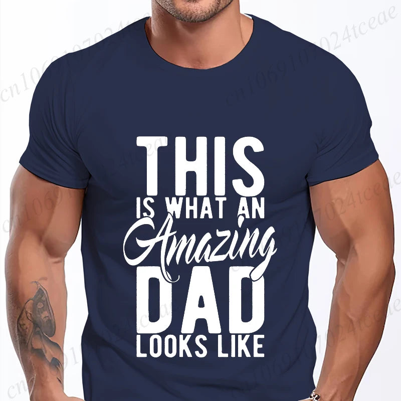 T Shirt for Dad