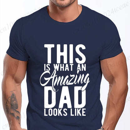 T Shirt for Dad