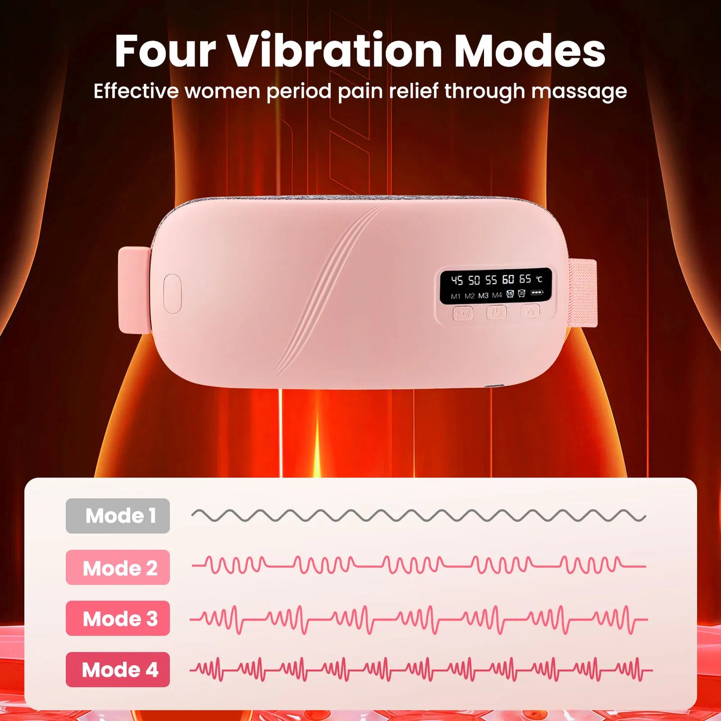 Waist Massage Belt
