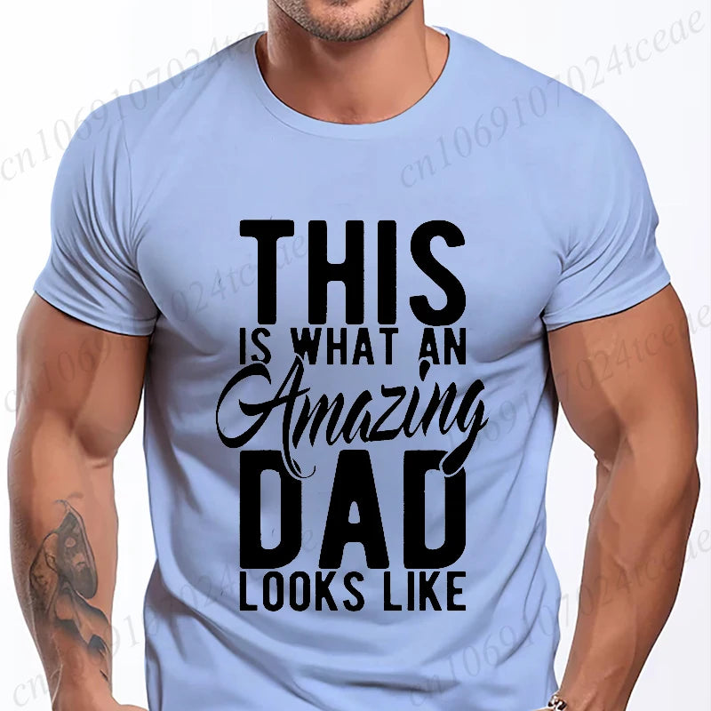 T Shirt for Dad