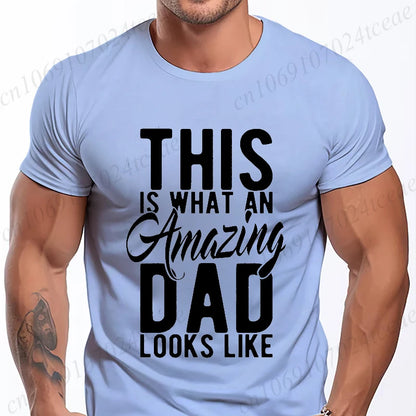 T Shirt for Dad