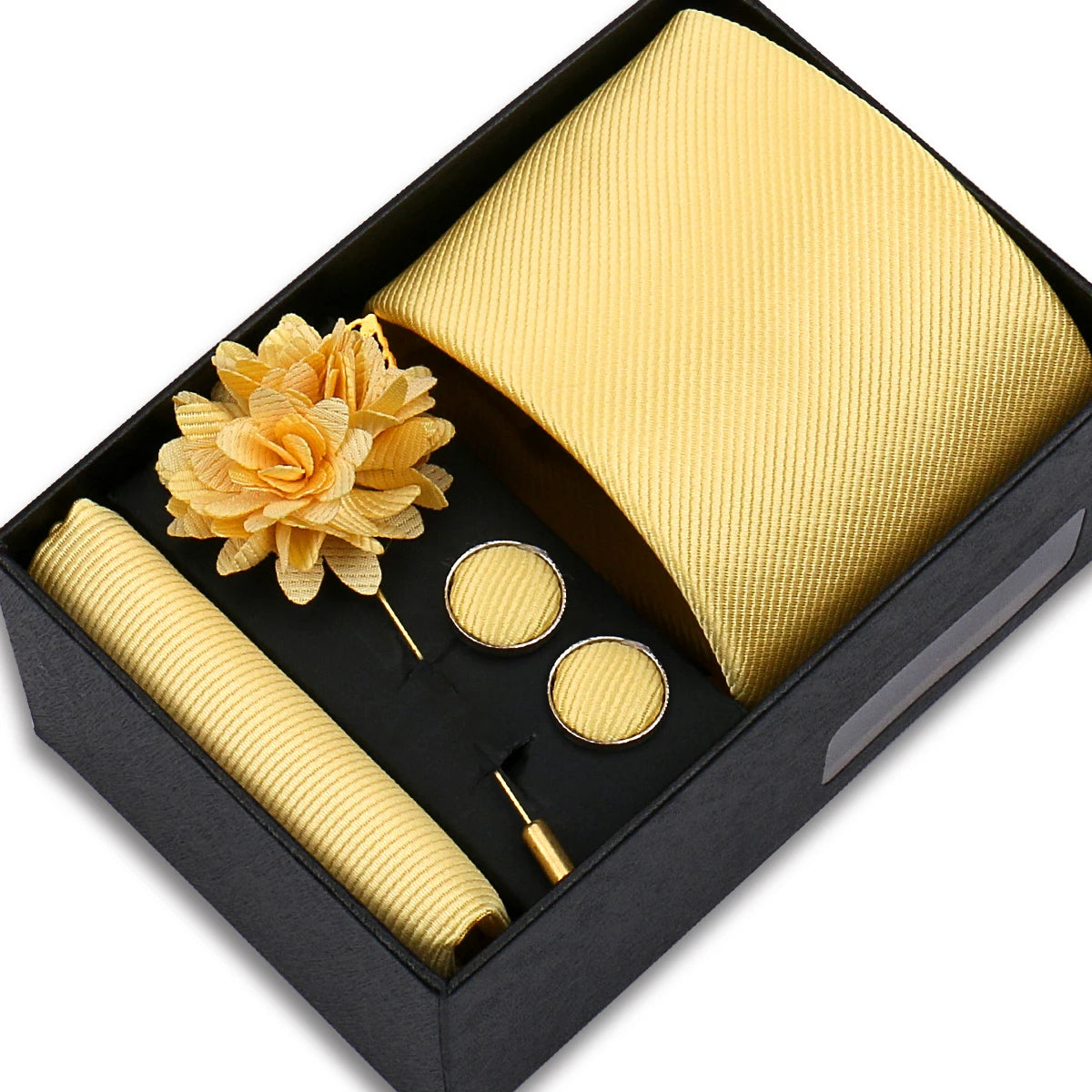 Top Quality Solid Color Ties