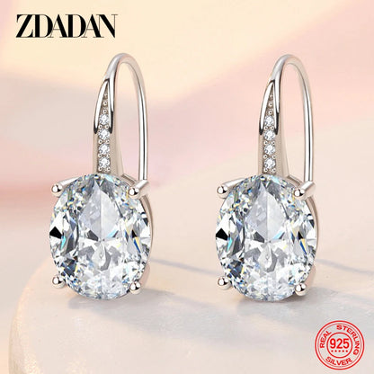 Crystal Earrings For Women