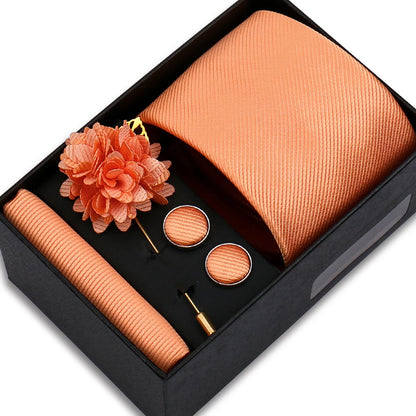 Top Quality Solid Color Ties