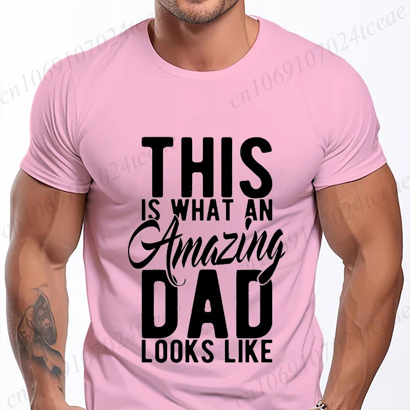 T Shirt for Dad