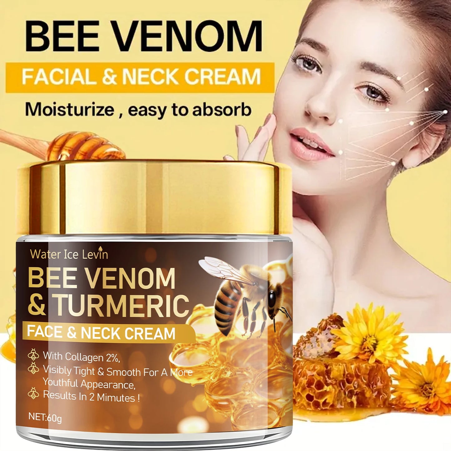 Face Lifting Cream for Women