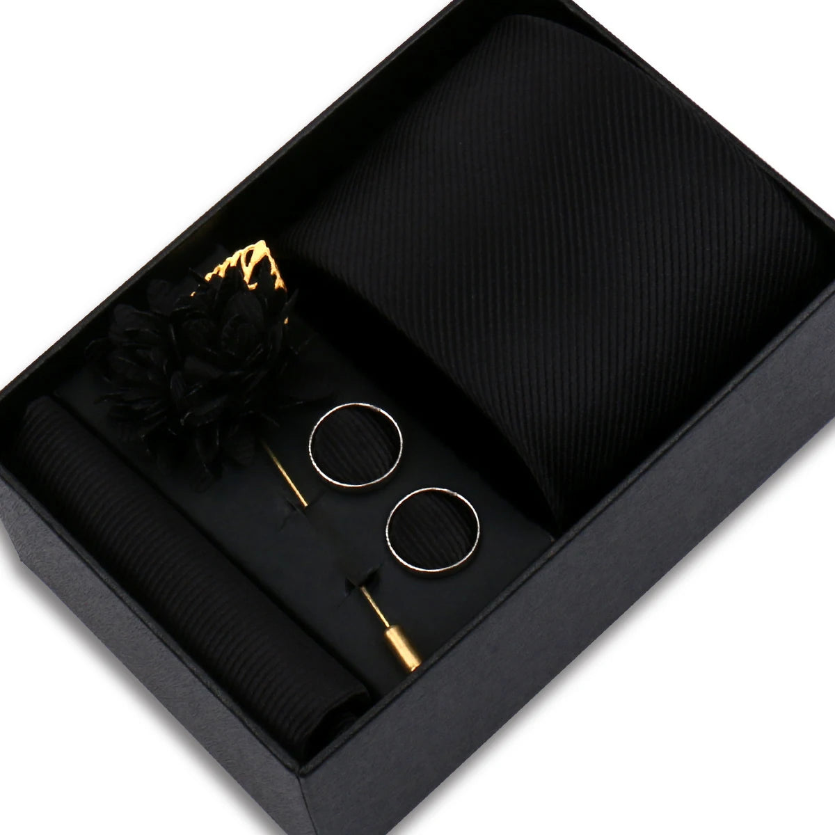 Top Quality Solid Color Ties