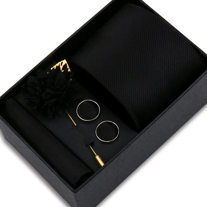 Top Quality Solid Color Ties