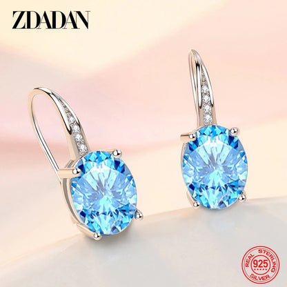 Crystal Earrings For Women