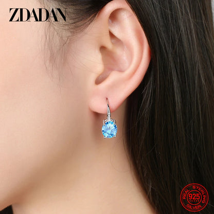 Crystal Earrings For Women