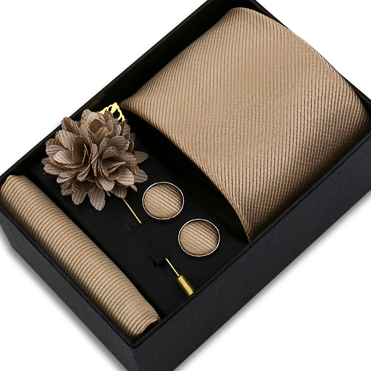 Top Quality Solid Color Ties