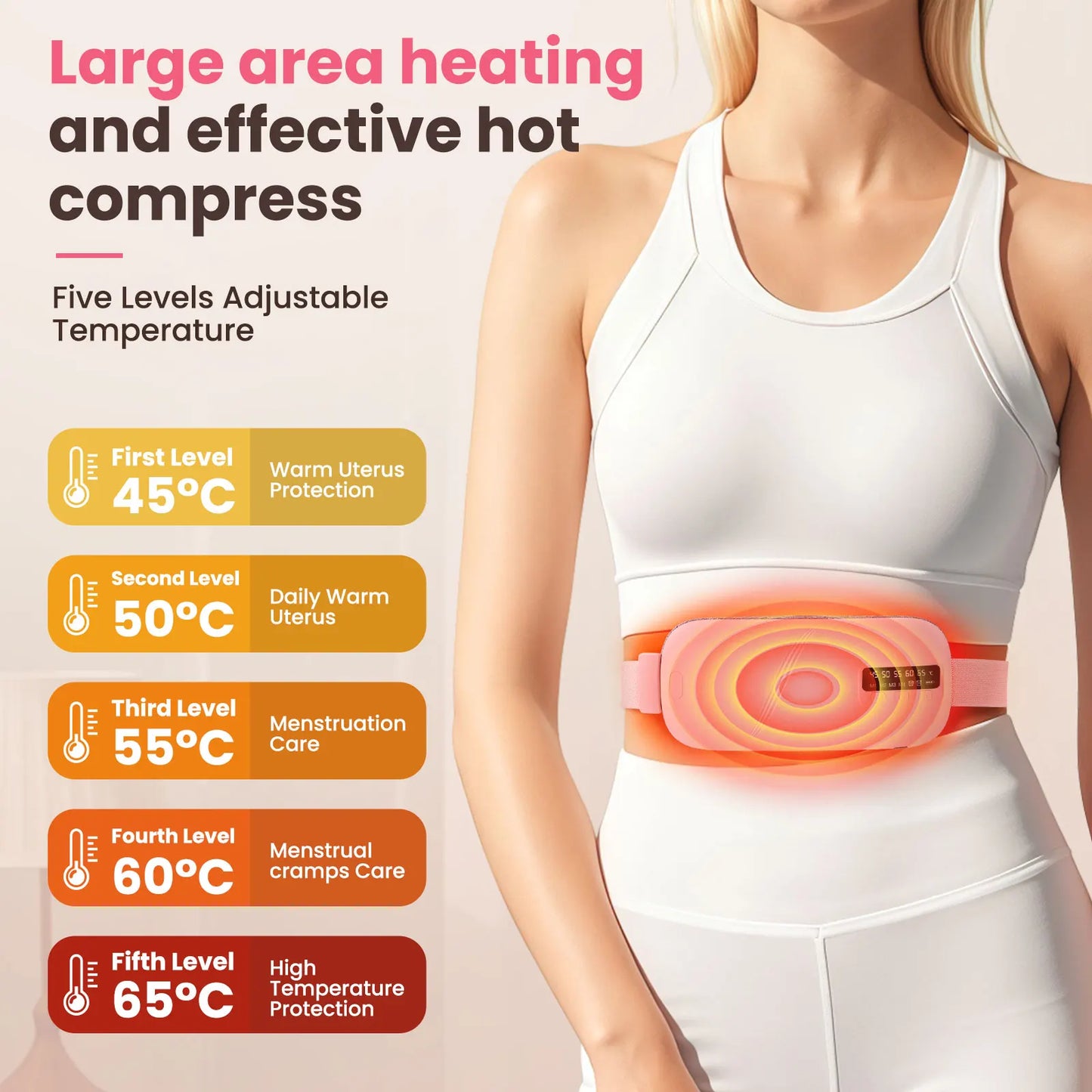 Waist Massage Belt