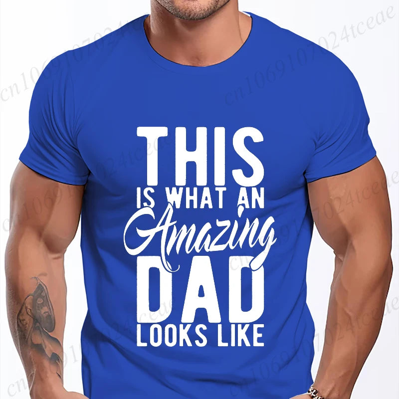 T Shirt for Dad