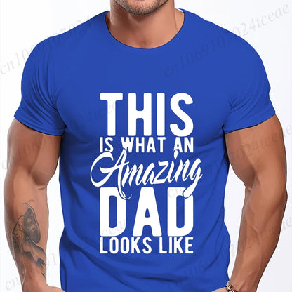 T Shirt for Dad