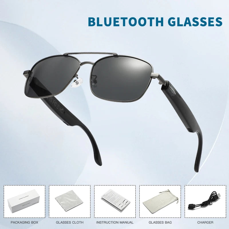 Bluetooth Glasses