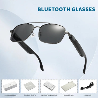 Bluetooth Glasses