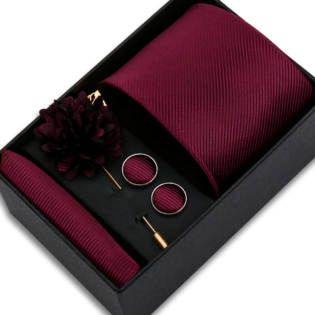 Top Quality Solid Color Ties