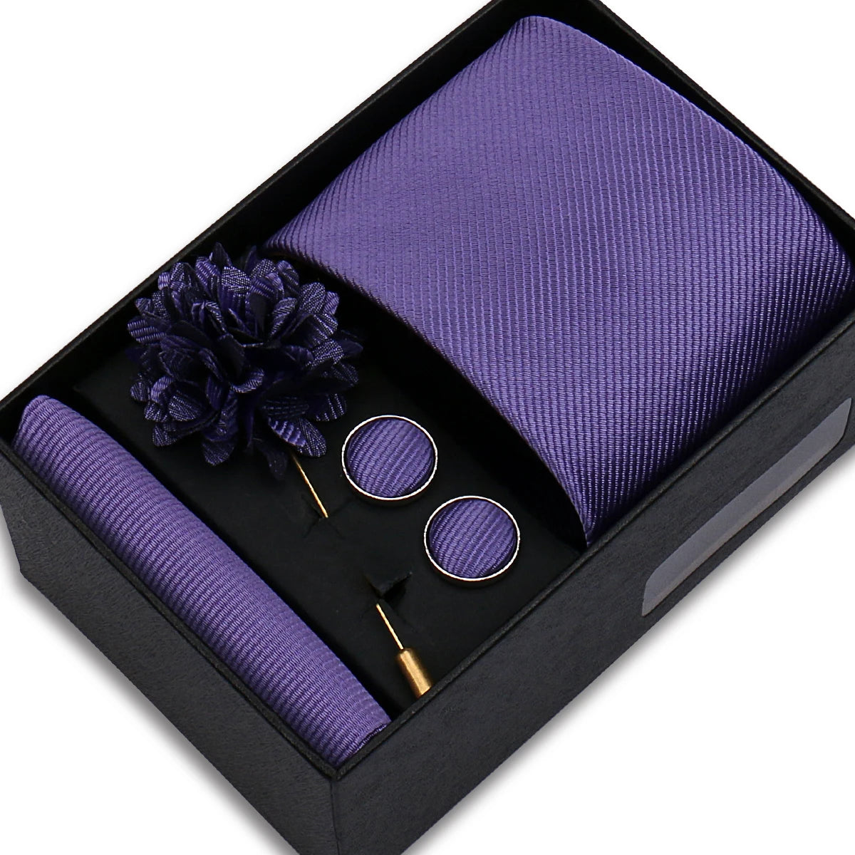 Top Quality Solid Color Ties