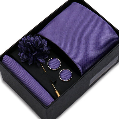 Top Quality Solid Color Ties