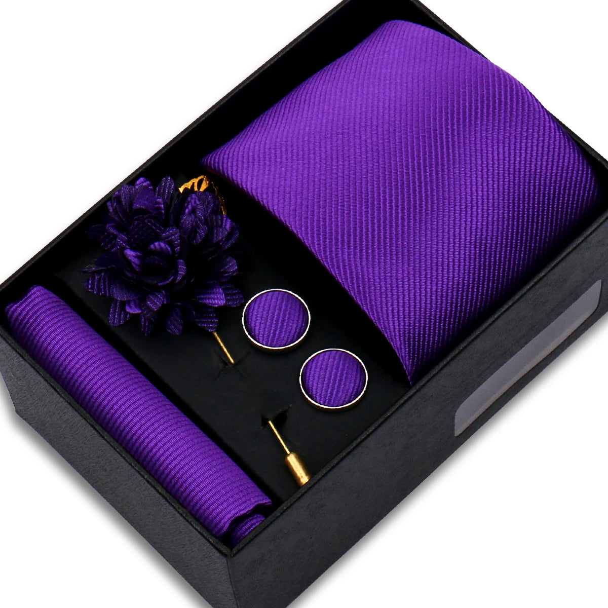 Top Quality Solid Color Ties