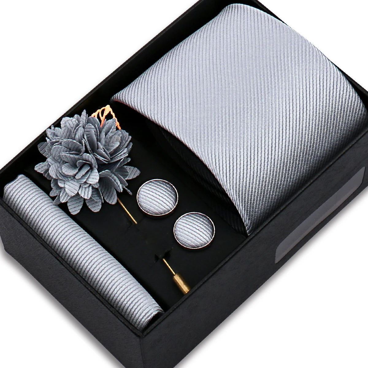 Top Quality Solid Color Ties