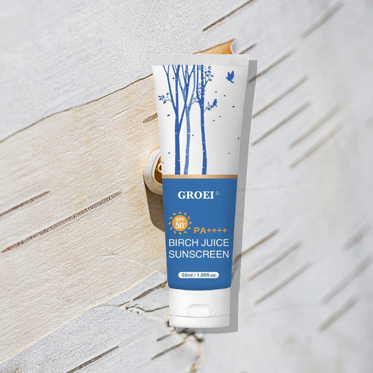 Birch Juice Sunscreen 50ml