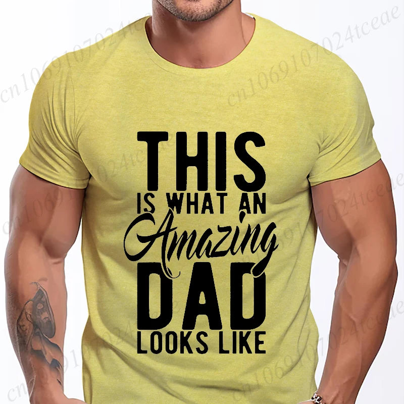 T Shirt for Dad