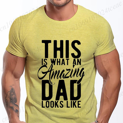 T Shirt for Dad
