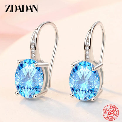 Crystal Earrings For Women