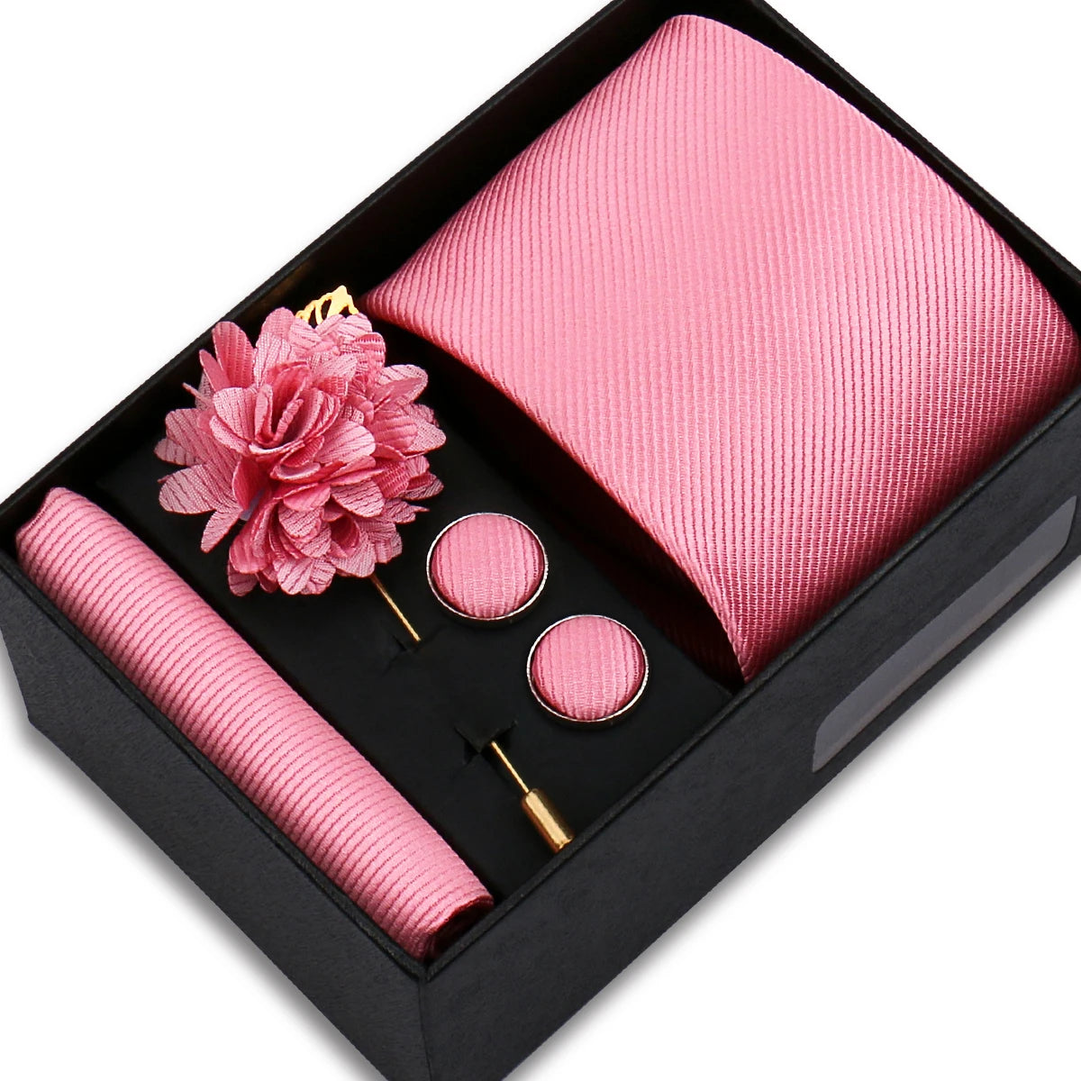 Top Quality Solid Color Ties