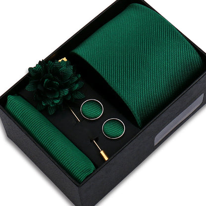 Top Quality Solid Color Ties