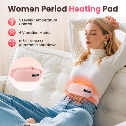 Waist Massage Belt