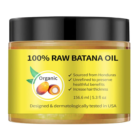 Batana Oil For Scalp And Hair Care
