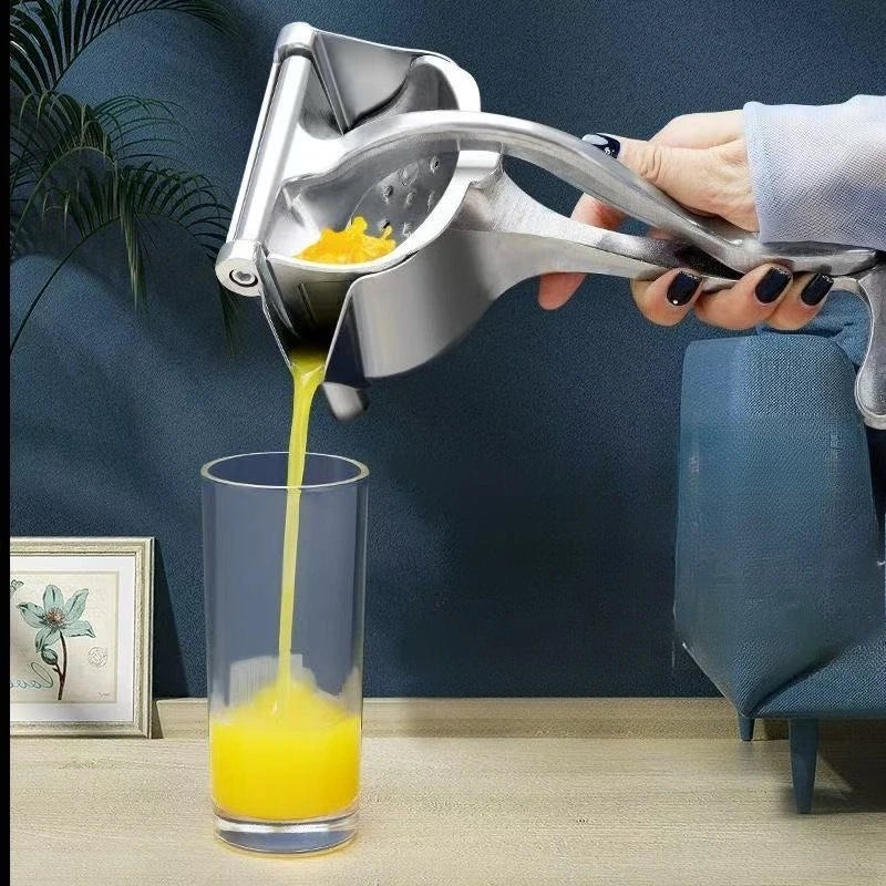 Stainless Steel Fruit Squeezer