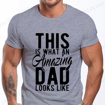 T Shirt for Dad
